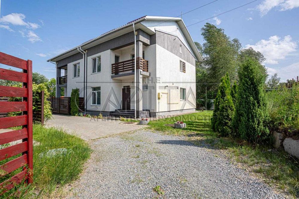 Оренда сучасного таунхаусу 147м2 Осокорки, Славутич, Центральна