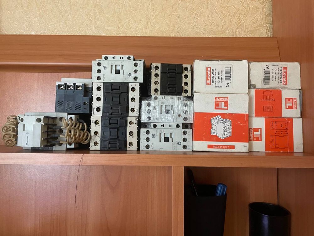 Контактор пускатель