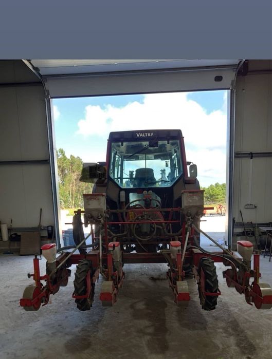 Semeador de cenoura e cebola