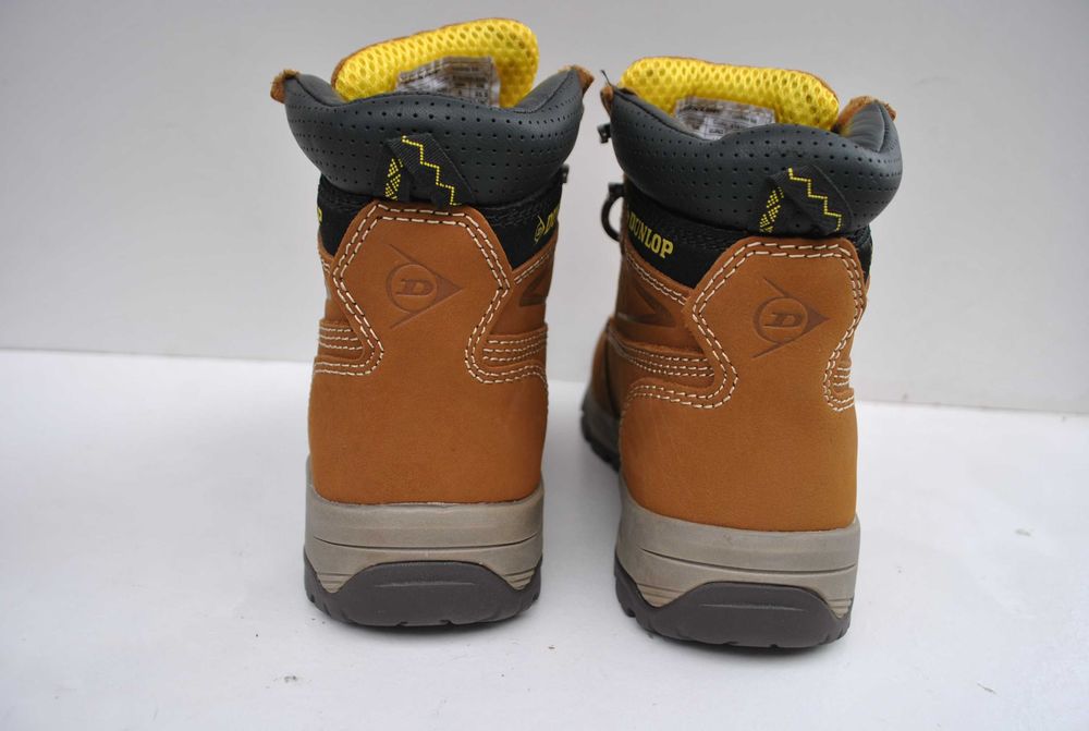 Buty ochronne robocze marki Dunlop Onsite SB