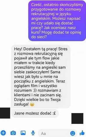 Angielski korepetycje- myśl po angielsku i złam barierę w 3 miesiące!
