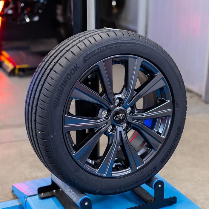 NOWE ORYGINALNE Felgi Koła  Ford 17 Puma Kuga Edge Focus Galaxy Mondeo