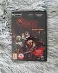 Gra Darkest Dungeon Ancestral Edition BOX pudełko z zawartością