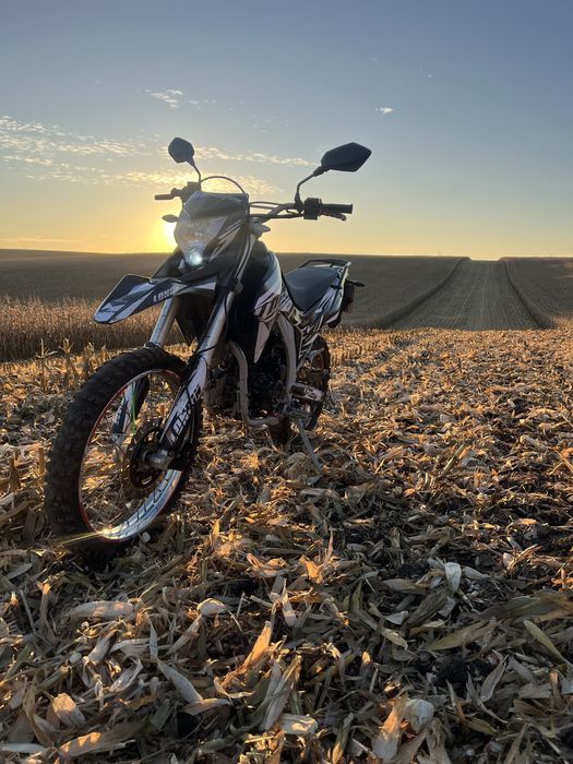 Loncin250 в хорошому стані