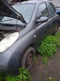 Nissan Micra k12 1.5dci