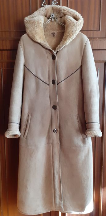 Дубленка женская