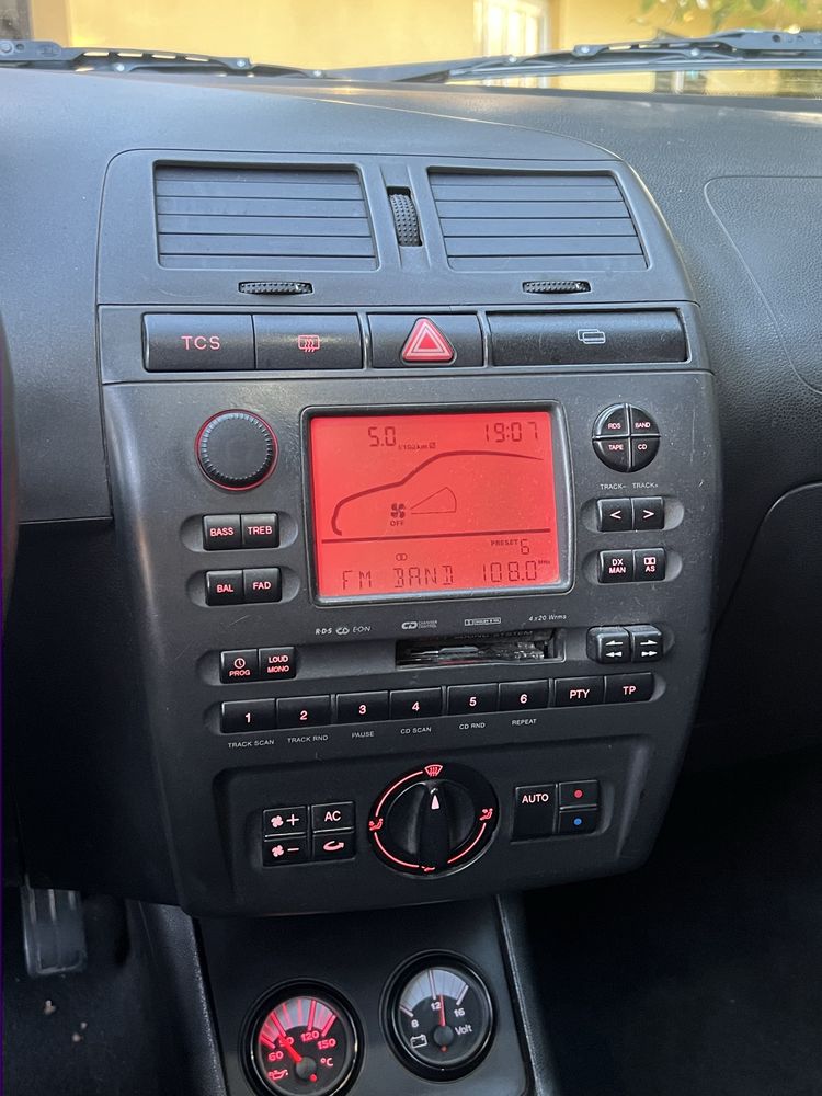 Seat Ibiza 6k2 ASV