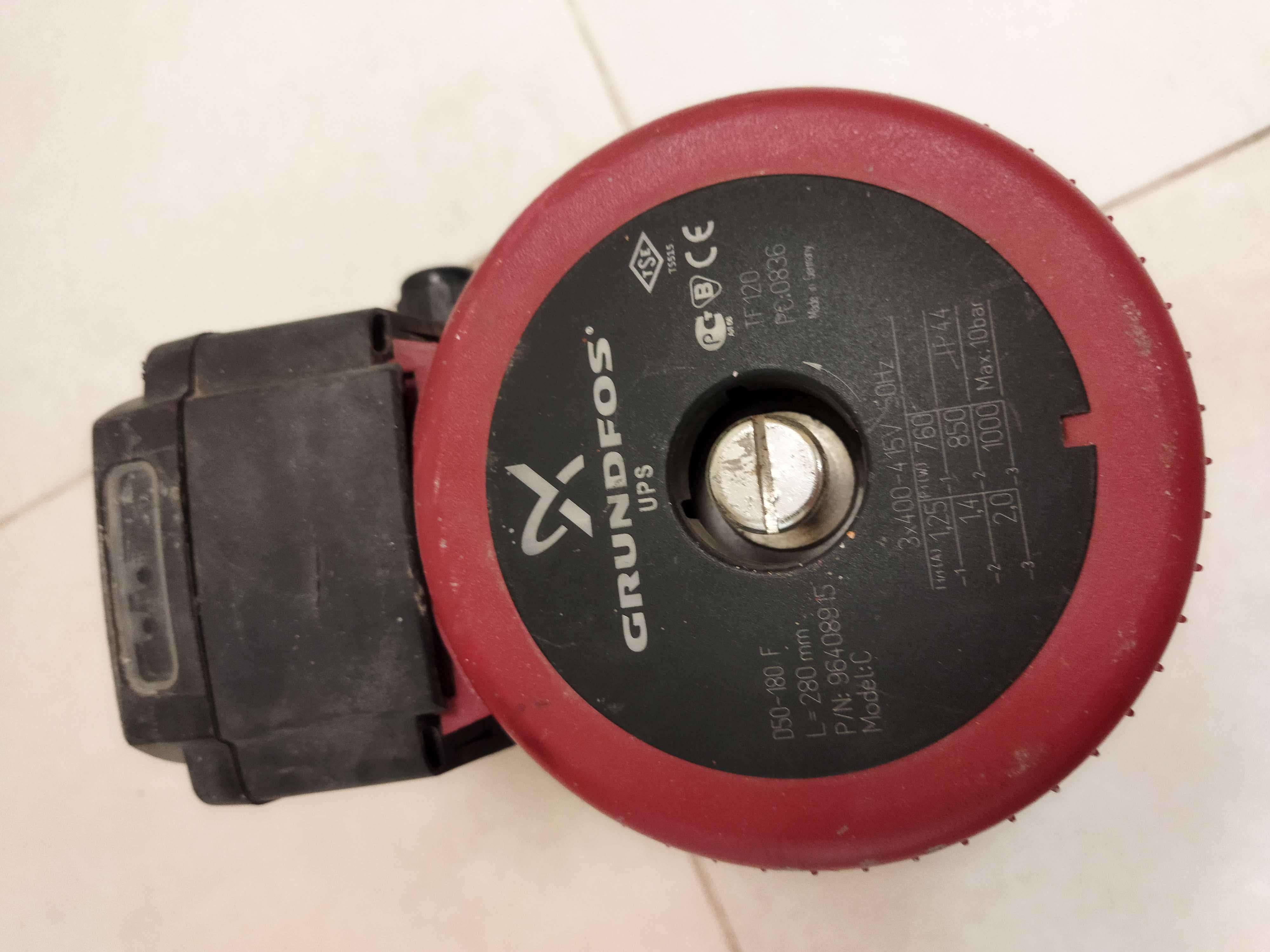 Продам статор на насос Grundfos UPS 50-180 F
