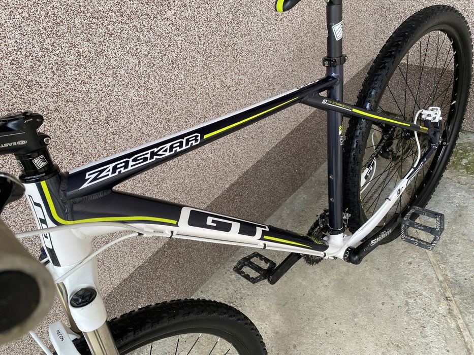 Велосипед GT Zaskar Comp 29”
