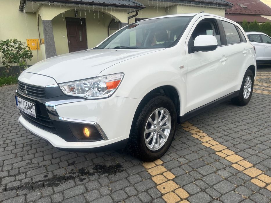Mitsubishi ASX 1.6 2WD