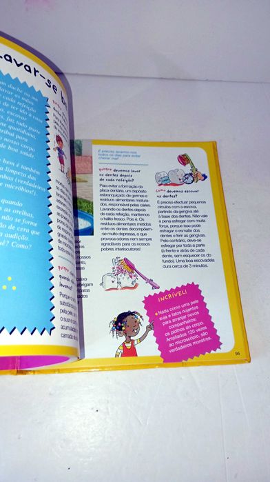 O Corpo Humano - Respostas às Perguntas das Crianças