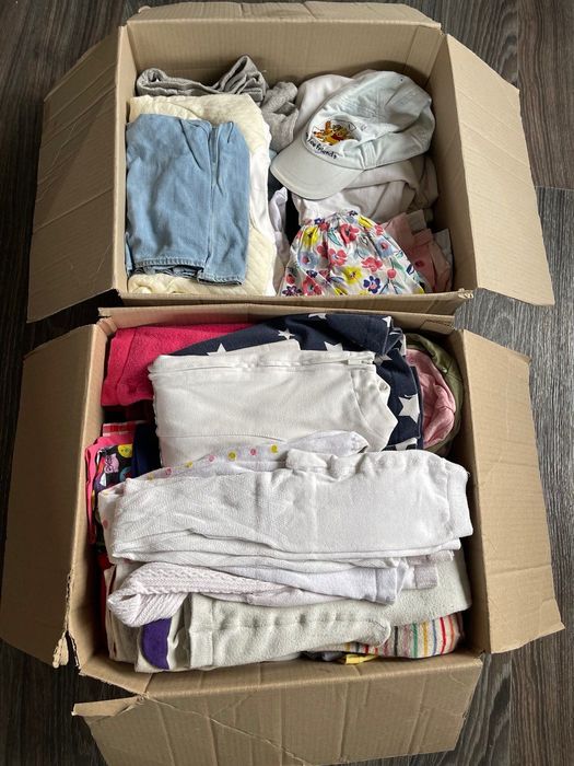 Різні речі на малечу розмір 80-86