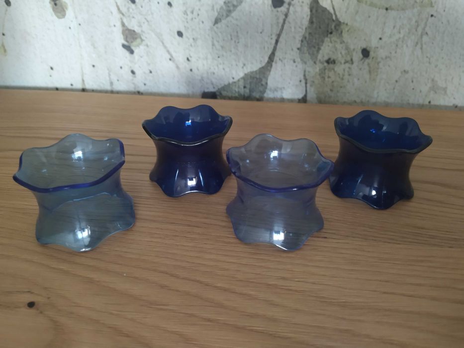 Krążki na serwetki 4szt. Tupperware obrączki JAK NOWE