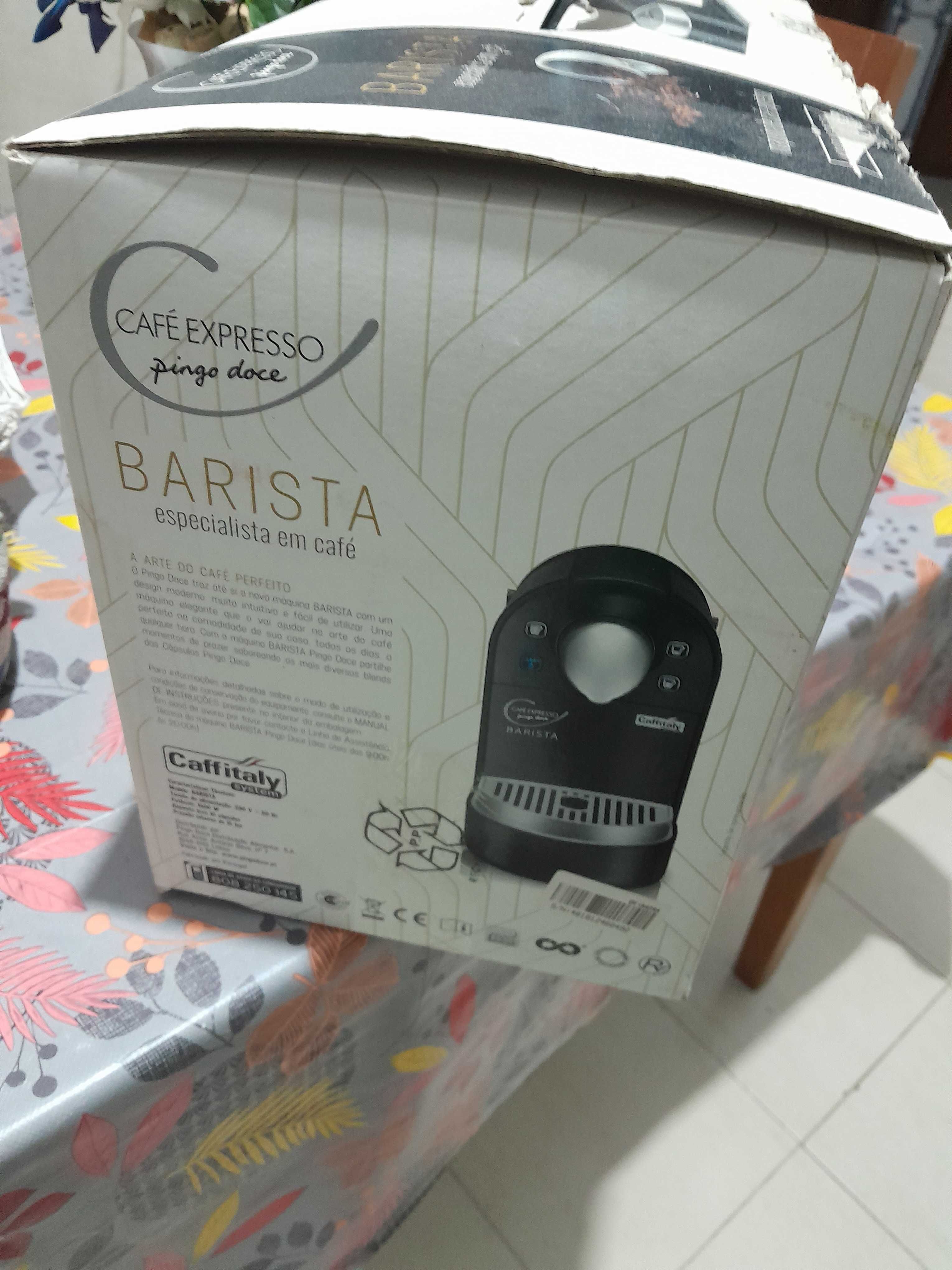 Máquina de café Barista