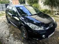 Peugeot 307 św warty uwagi