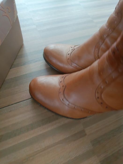 Kozaki Lasocki rozmiar 40