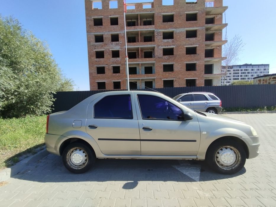 Продається авто DACIA LOGAN 2008 р.
