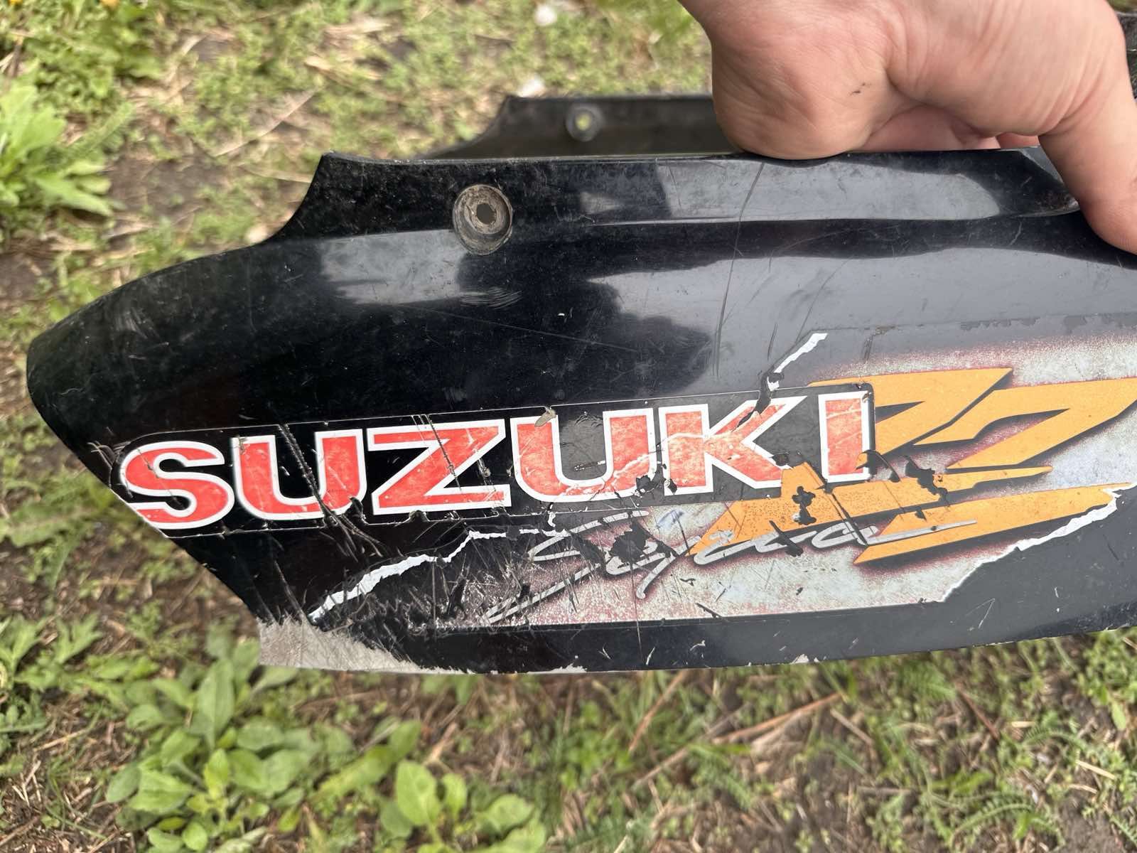 Боковухи Suzuki Sepia ZZ