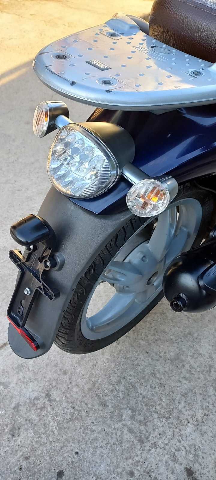 Продам Aprilia Scarabeo 100cc 4тактний пов охолодження 2007 рік