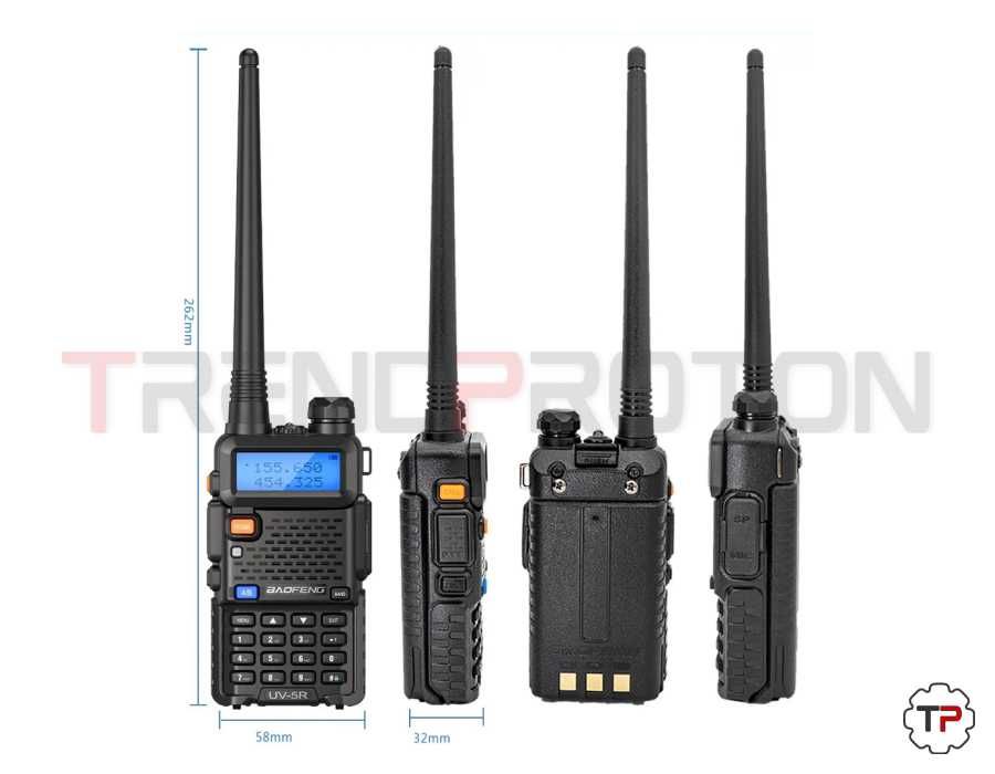 Walkie Talkie UV-5R 10km caça/airsoft/sobrevivência