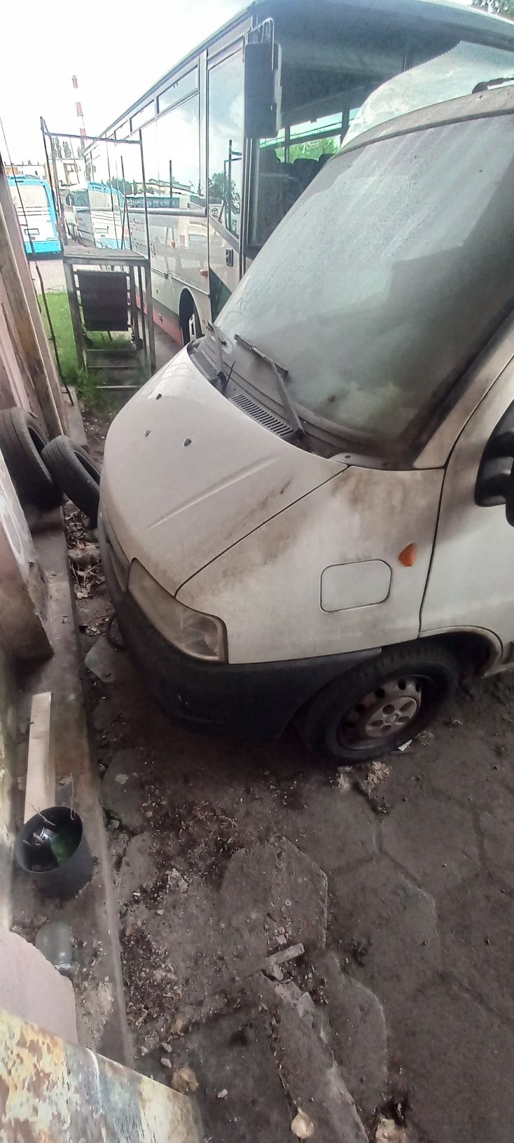 Sprzedam Fiat Ducato