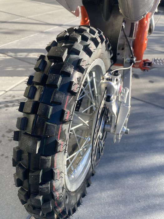 Kayo KMB 50 pitbike minicross cichy 8mth jak nowy rozrusznik automat