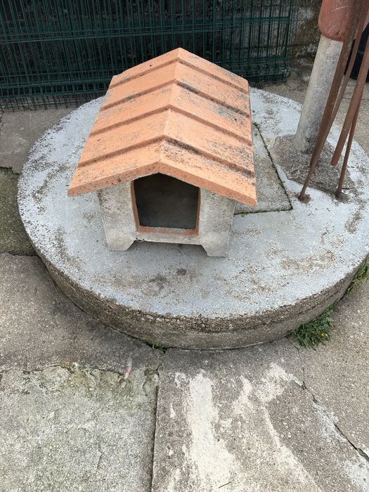 Casota para cao  pequeno