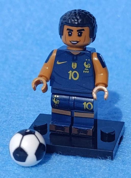 Kylian Mbappé (Futebol)