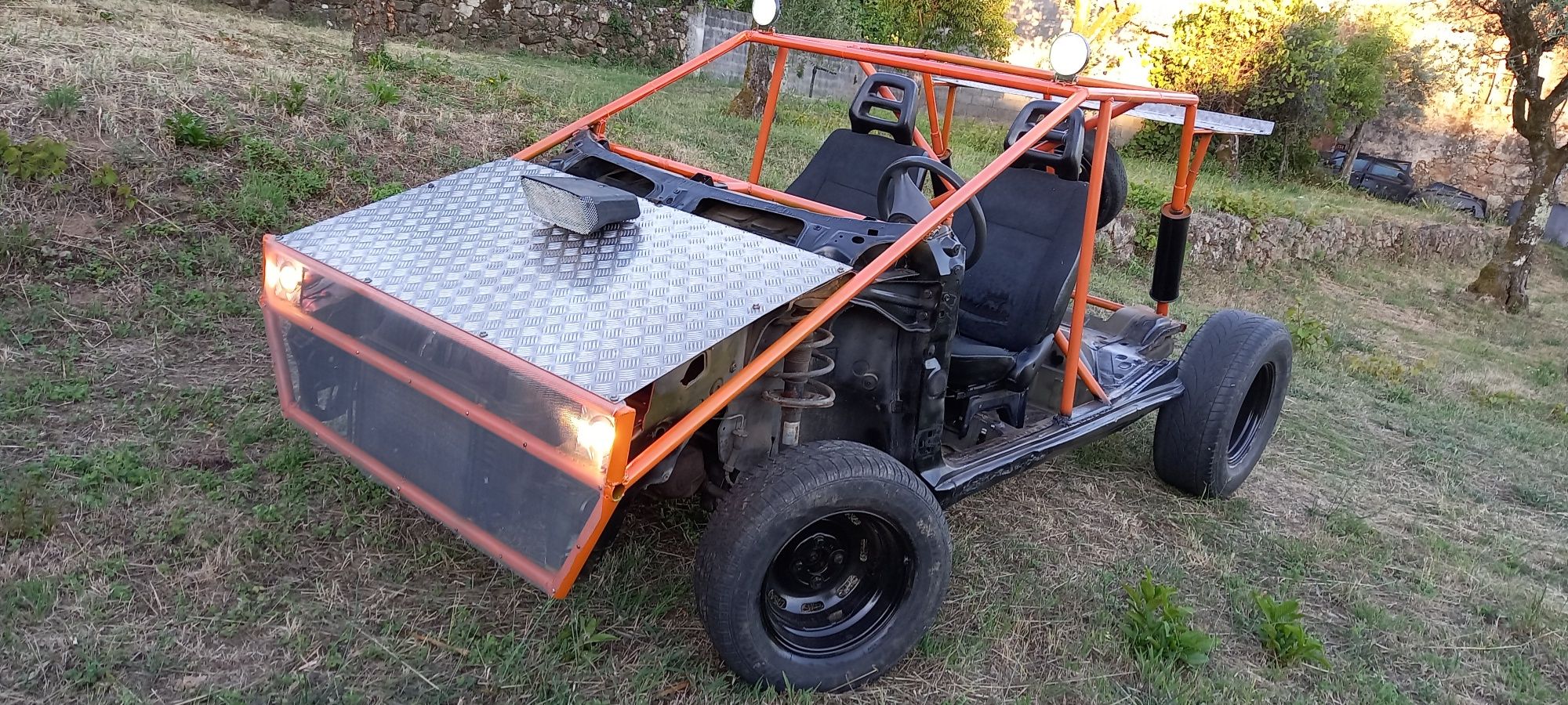 Buggy caseiro 55cv