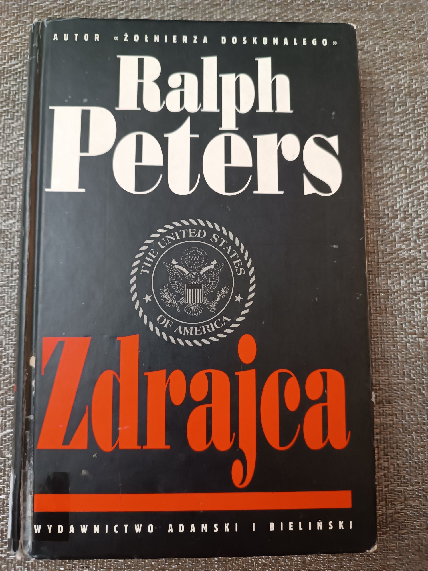 Zdrajca Ralph Peters