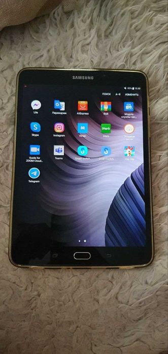 Планшет Samsung Tab s2 32gb. sm-t71. все летает. Идеал. Оригинал.