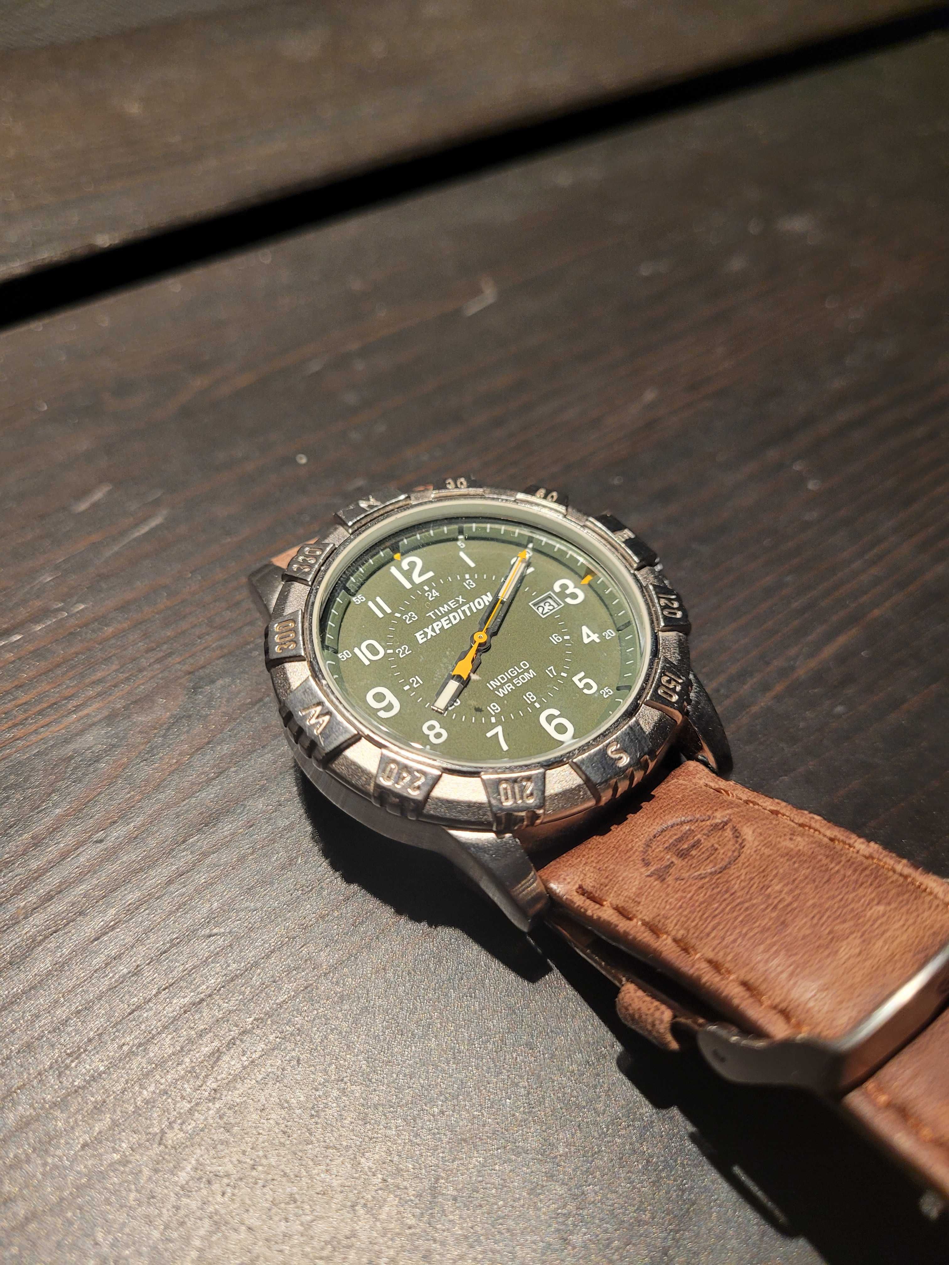 Zegarek męski Timex Expedition Scout