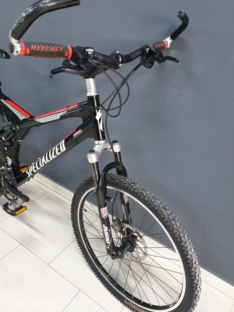 Велосипед SPECIALIZED Enduro pro 26"