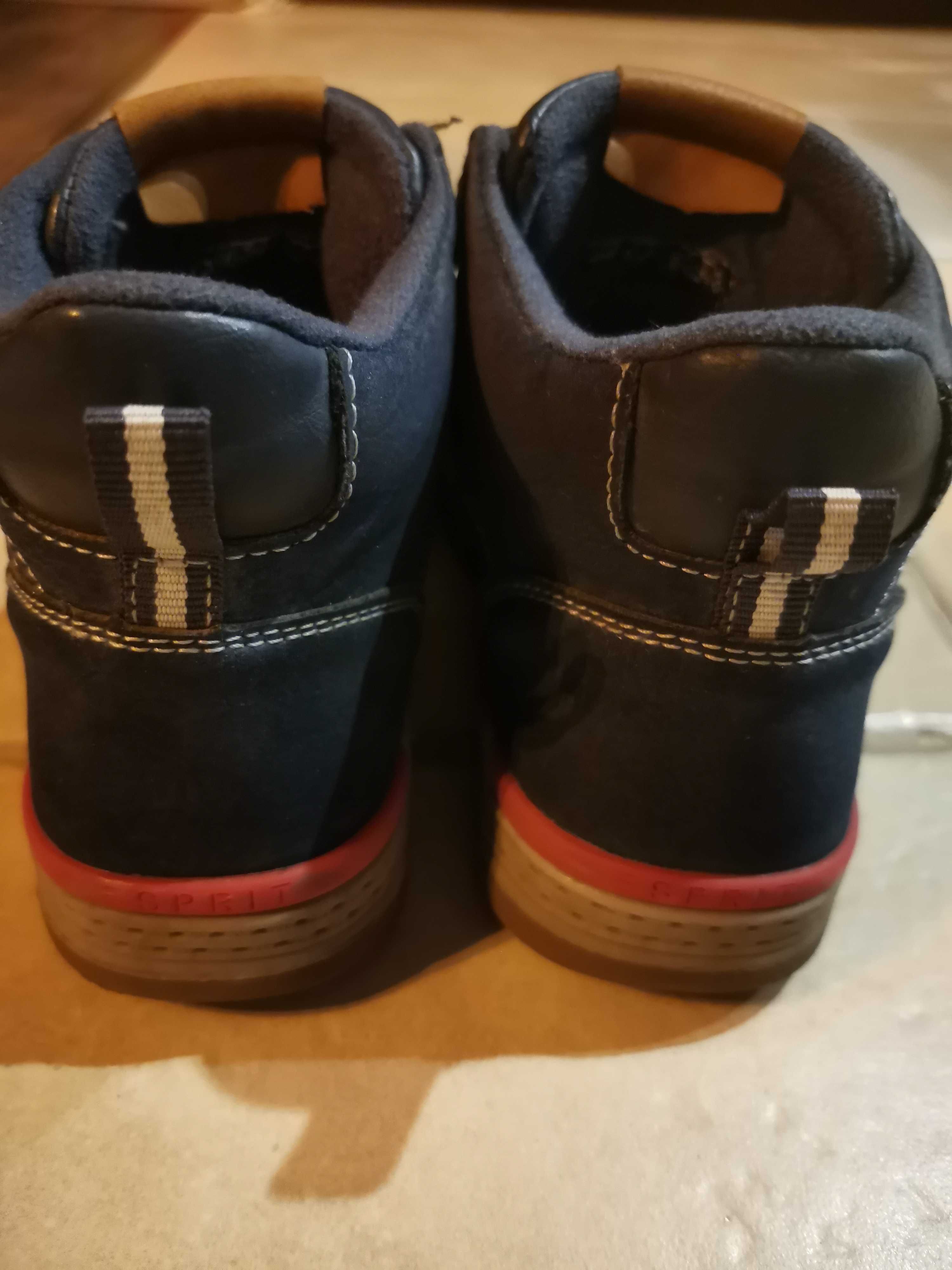 Buty chłopięce jesień zima 32