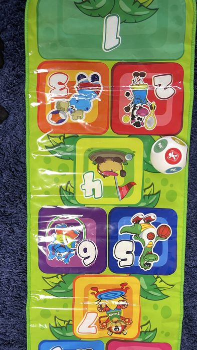 Електронний ігровий килимок