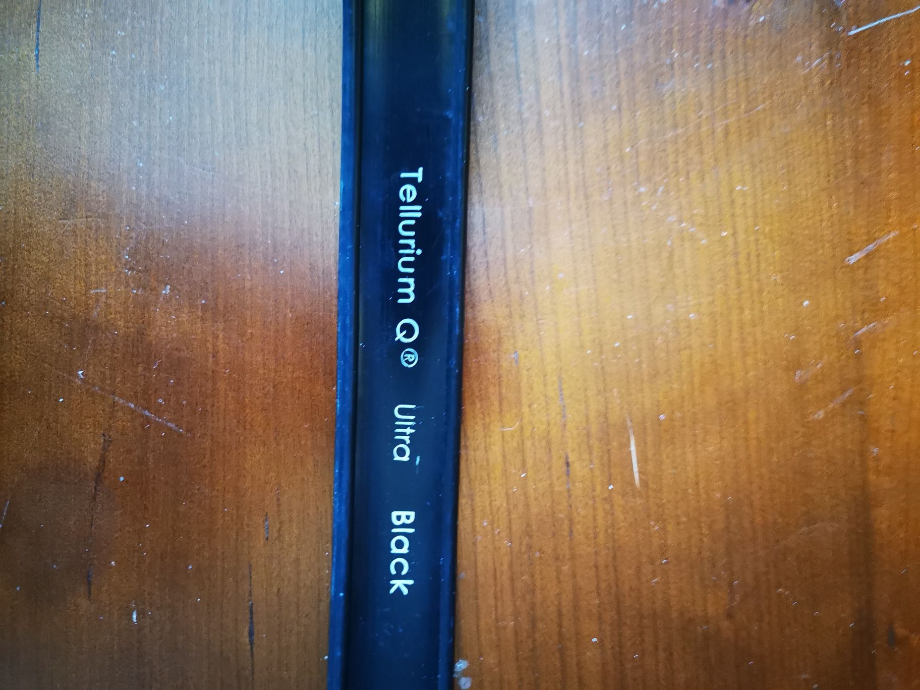 Kabel głośnikowy Tellurium Q Ultra Black