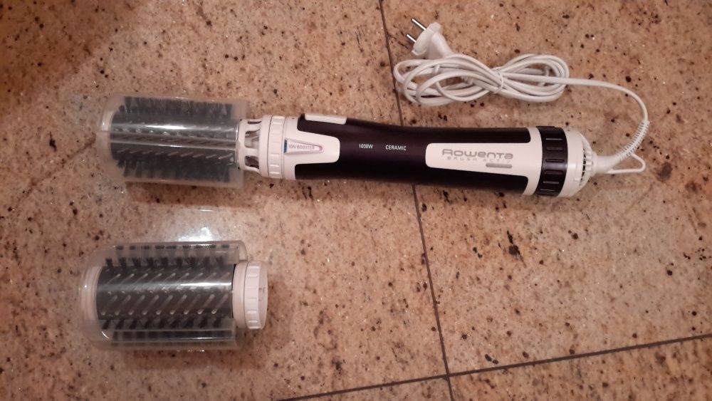 Lokówka obrotowa Rowenta activ volume&shine