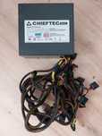 Zasilacz Chieftec 560W CFT-560-A12S z mankamentem