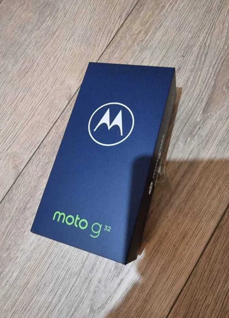 Smartfon Motorola Moto G32 4 GB/64 GB Mineral GreY