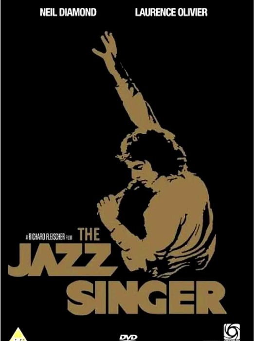 Cinema Autor de Culto Neil Diamond The Jazz Singer DVD