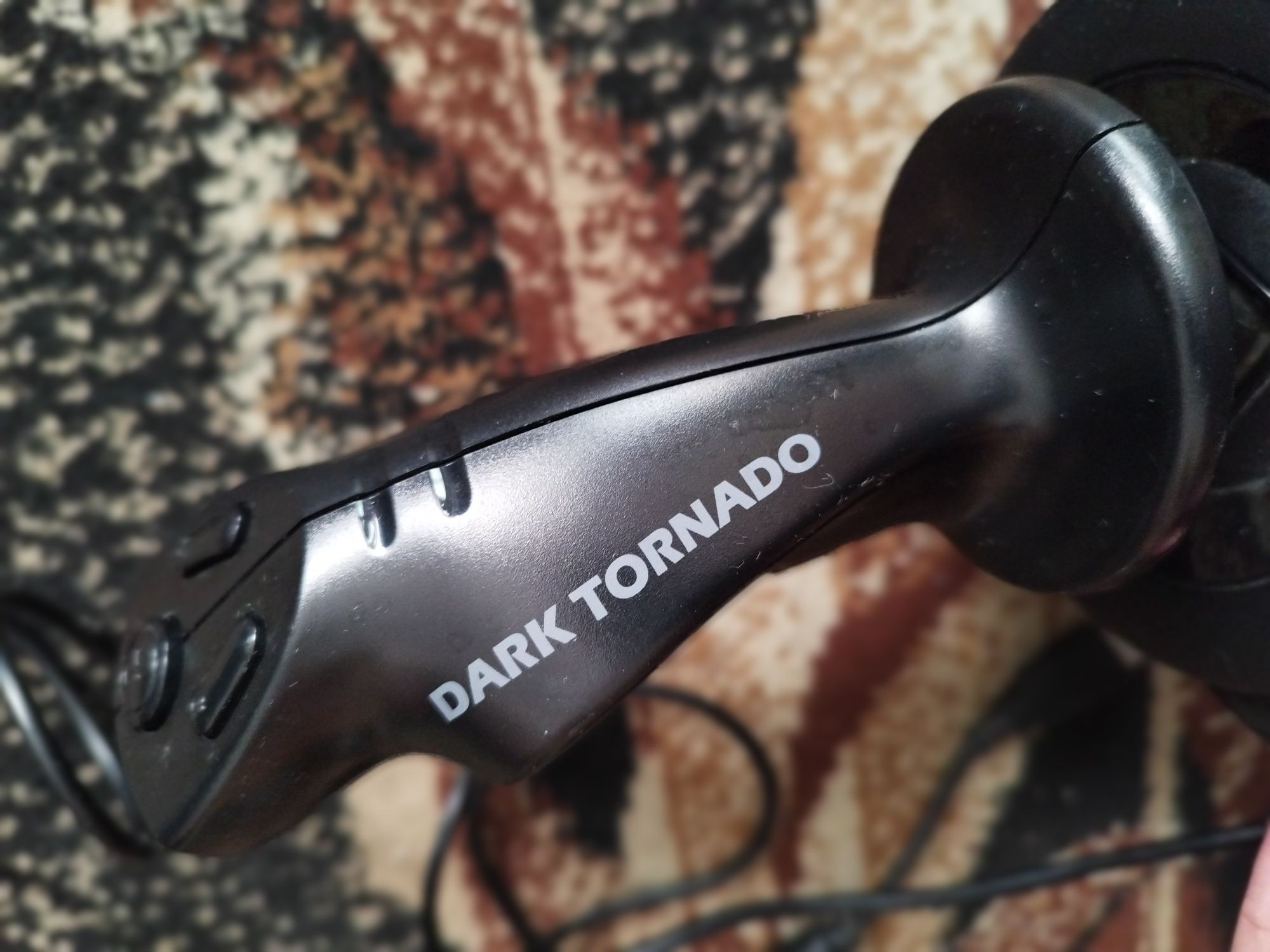 Pada jojstic Dark Tornada spedlink Ala Pyton USB