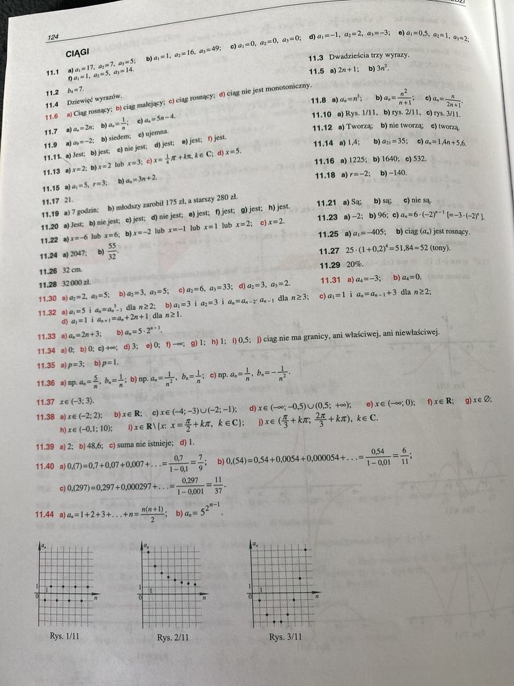 Matura matematyka podstawa i rozszerzenie