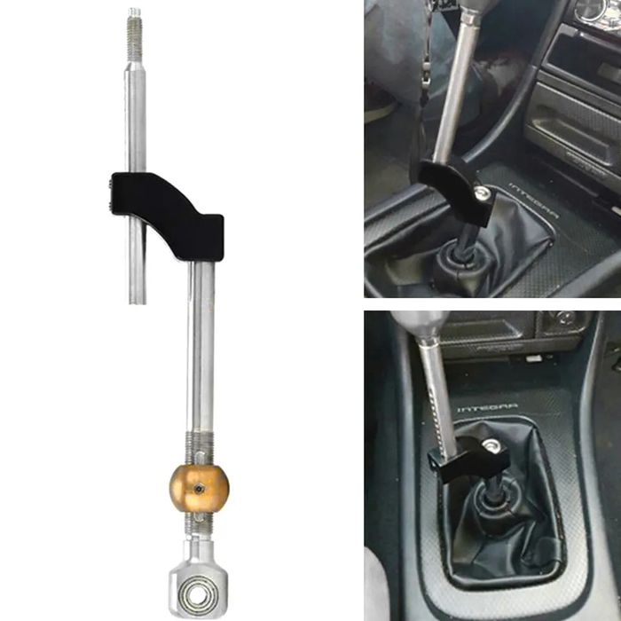Short shift Honda com dupla regulação
