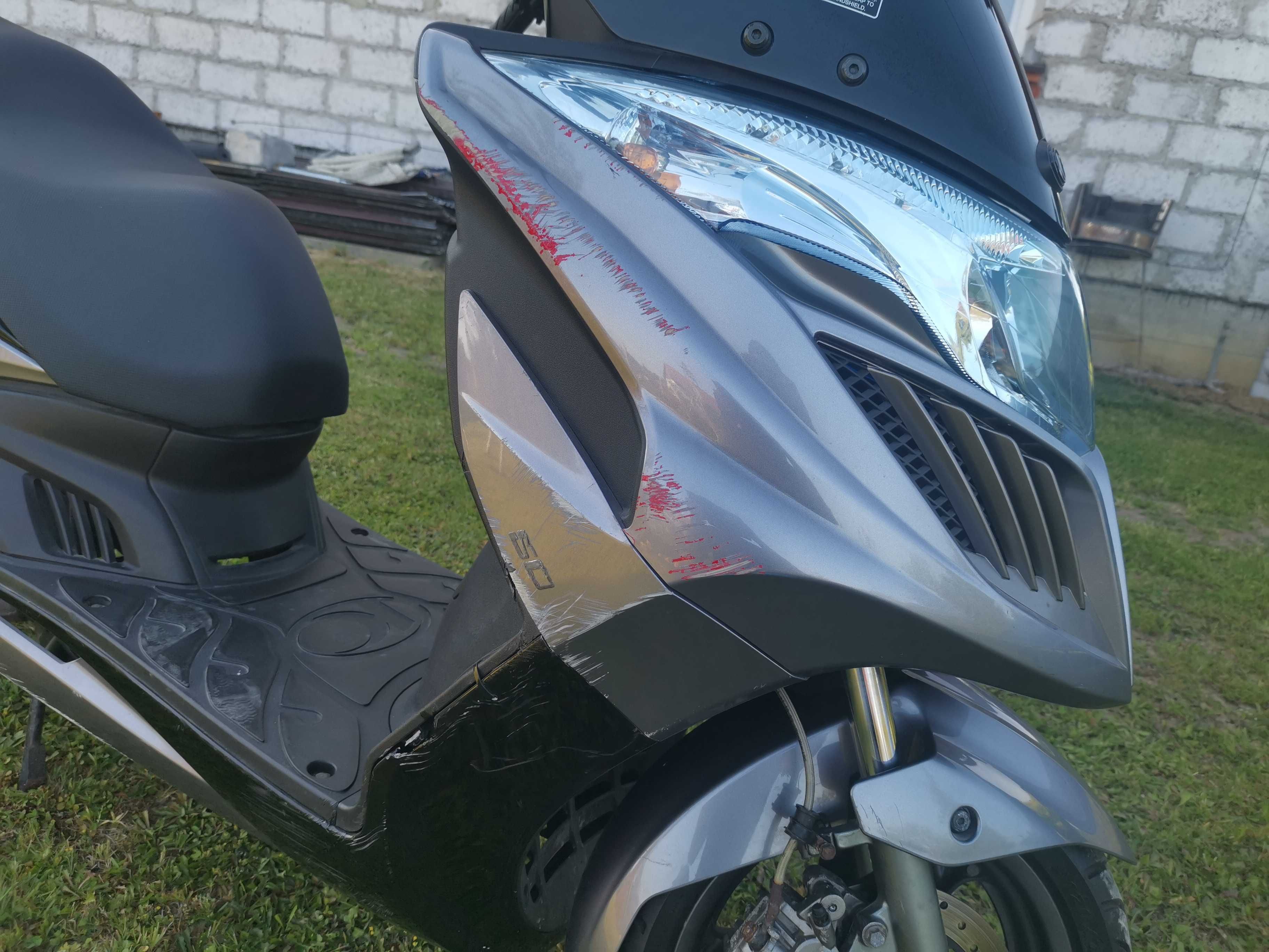 Skuter Kymco Grand Dink 2014r