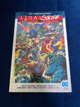 Liga Sprawiedliwości kontra Suicide Squad VS DC Odrodzenie