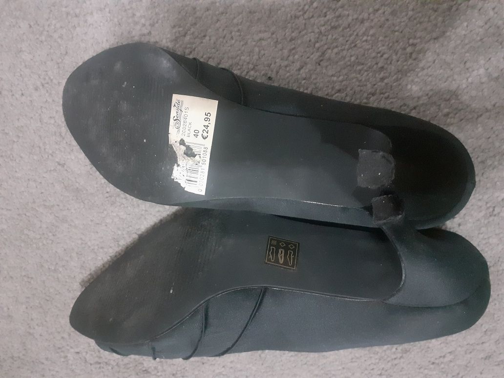 Sapatos n 40 seaside
