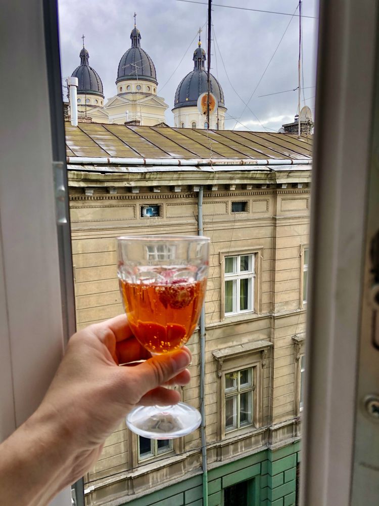 Власник! 2 кімнати біля площі Ринок . Подобова оренда Львів