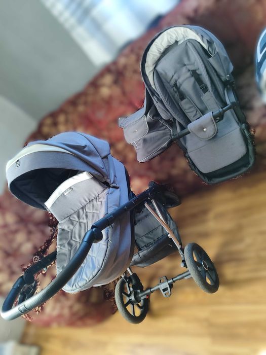 Wózek Coletto Craft  2W1