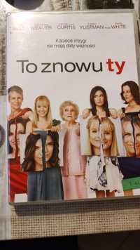 To znowu Ty. Płyta DVD