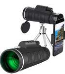 Monokularowy teleskop o wysokiej mocy 12x50